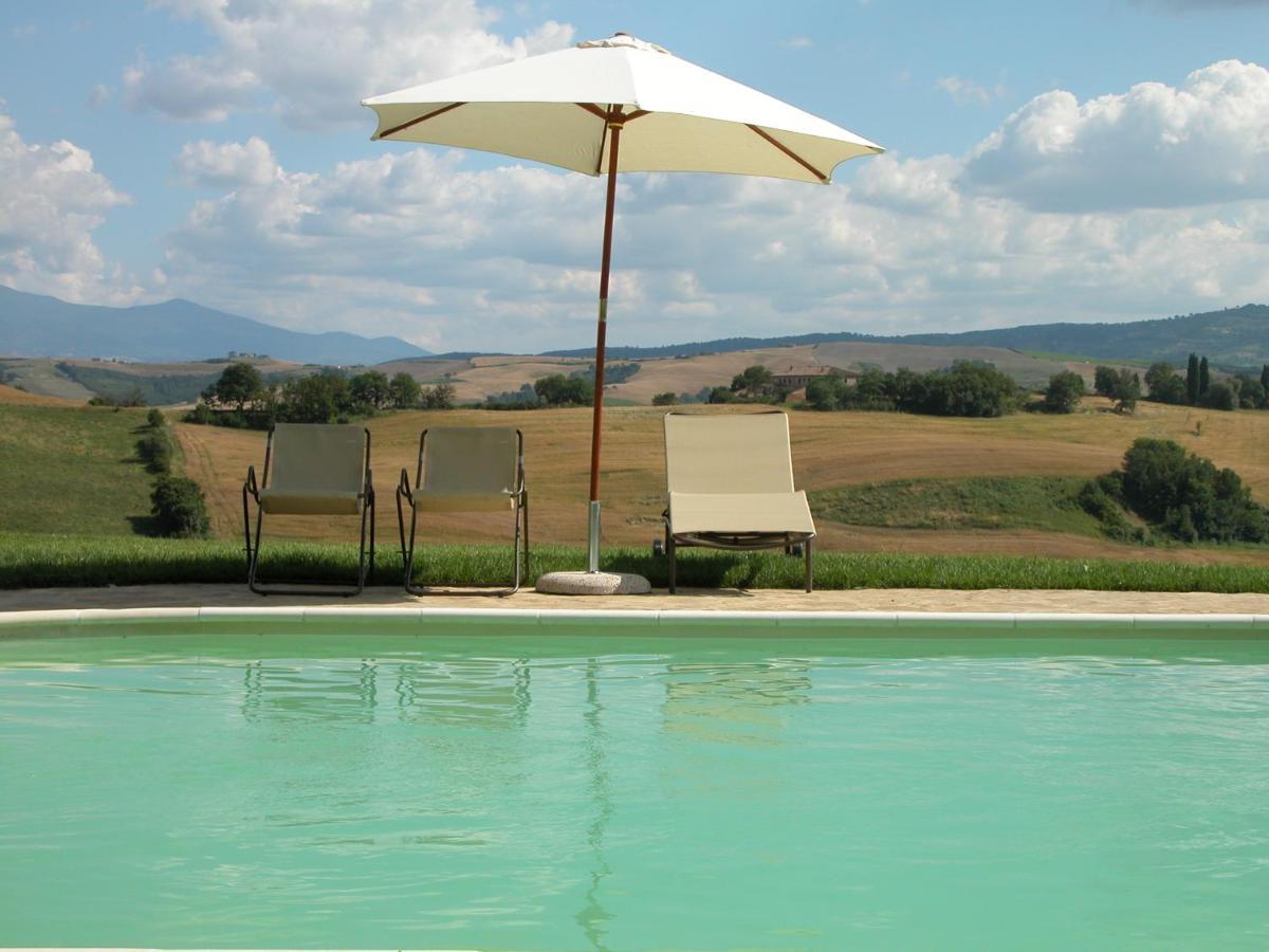 Podere Sant'Antonio Buonconvento Eksteriør bilde